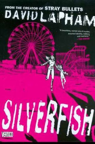 Cover of Silverfish TP