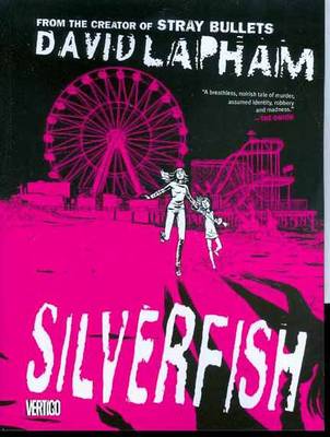 Book cover for Silverfish TP