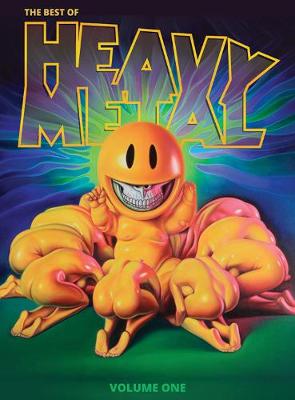 Book cover for Best of Heavy Metal: Volume 1