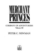 Book cover for Merchant Princes