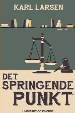 Cover of Det springende punkt