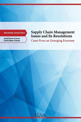 Book cover for Supply Chain Management Issues and its Resolutions