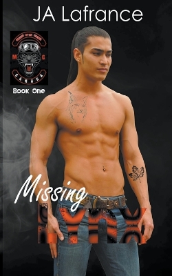 Book cover for Missing Lynx