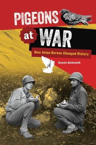 Cover of Pigeons at War