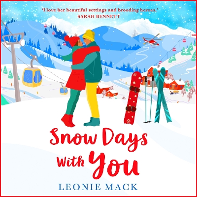 Book cover for Snow Days With You