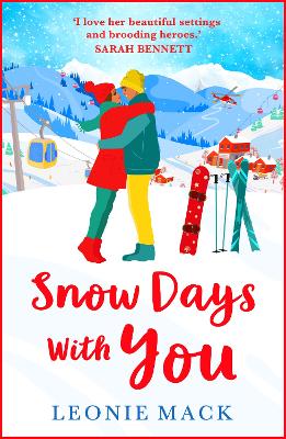 Book cover for Snow Days With You