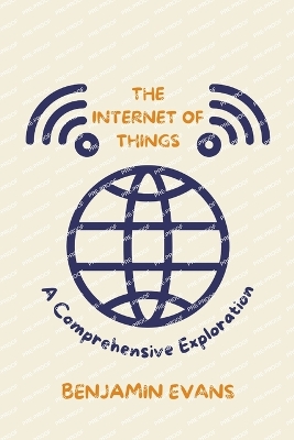 Book cover for The Internet of Things