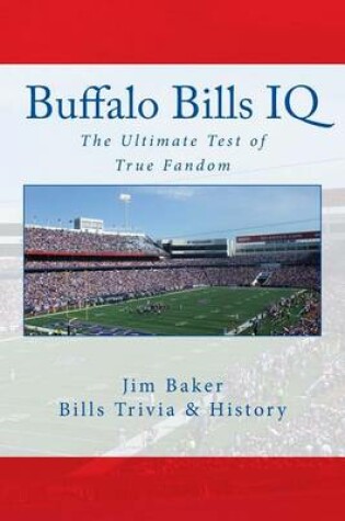 Cover of Buffalo Bills IQ