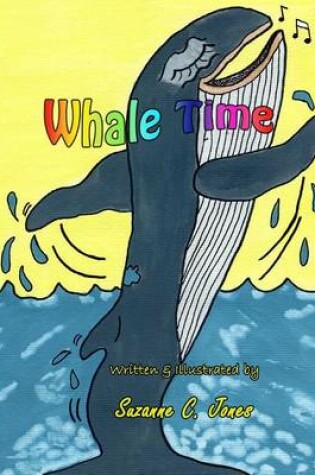 Cover of Whale Time