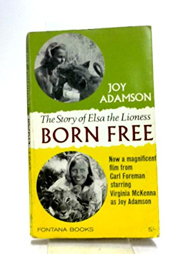 Cover of Born Free