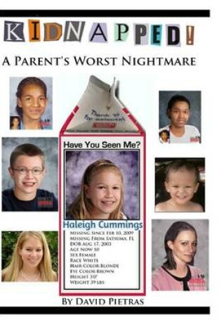 Cover of Kidnapped a Parent's Worst Nightmare