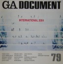 Book cover for GA Document 79 - International