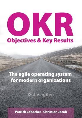 Book cover for Objectives & Key Results (OKR)