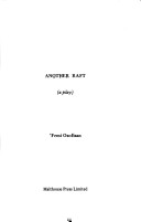 Cover of Another Raft