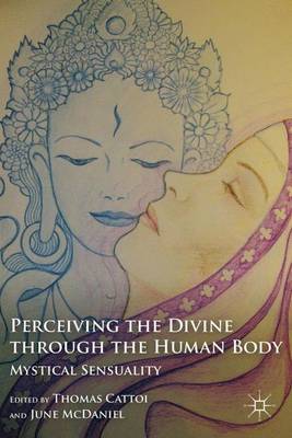 Book cover for Perceiving the Divine through the Human Body