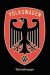 Book cover for Volkswagen Arbeitsmappe