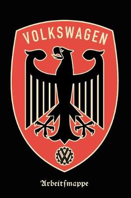 Cover of Volkswagen Arbeitsmappe