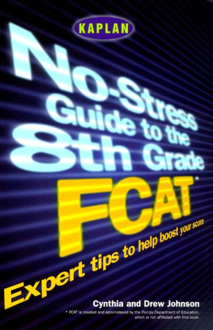Book cover for No Stress Guide to 8th Grade Fcat*