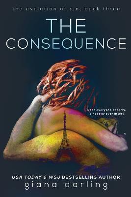 Book cover for The Consequence