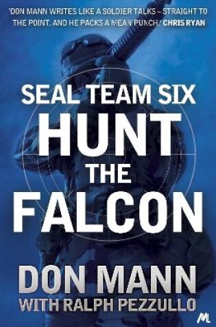 Cover of SEAL Team Six Book 3: Hunt the Falcon