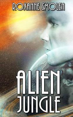 Book cover for Alien Jungle