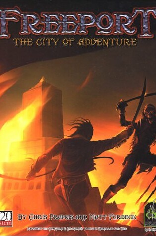 Cover of Freeport: The City of Adventure