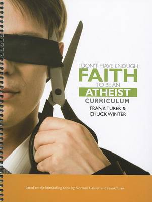 Book cover for I Don't Have Enough Faith to Be an Atheist Curriculum