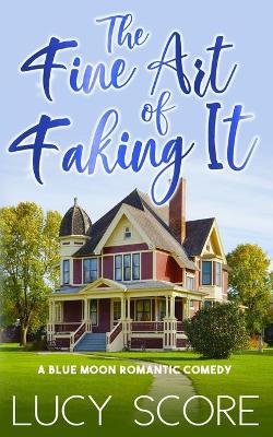 Book cover for The Fine Art of Faking It