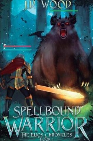 Cover of Spellbound Warrior