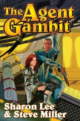 Cover of The Agent Gambit
