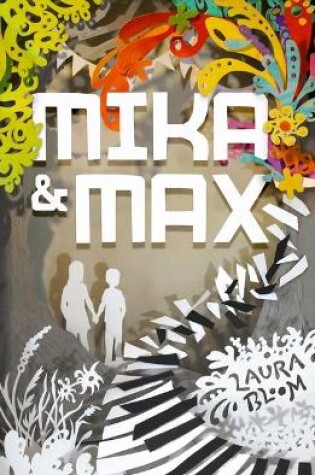 Cover of Mika and Max