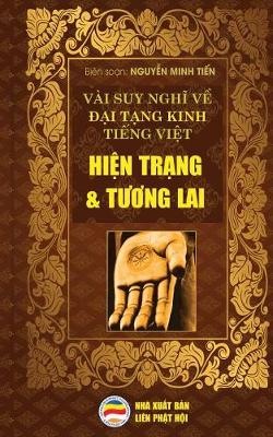 Book cover for Vài suy ngh&#297; v&#7873; &#272;&#7841;i T&#7841;ng Kinh Ti&#7871;ng Vi&#7879;t