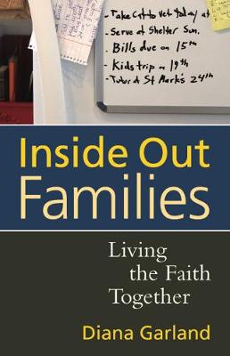 Book cover for Inside Out Families