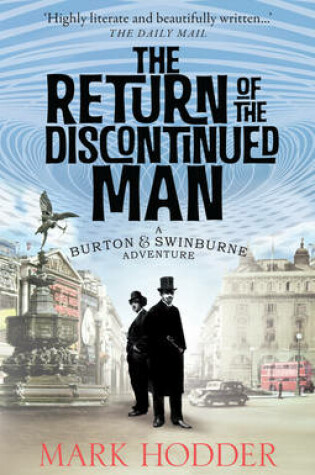 Cover of The Return of the Discontinued Man