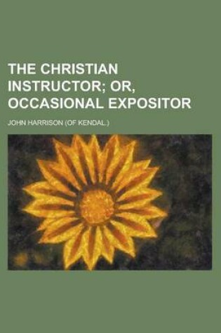Cover of The Christian Instructor
