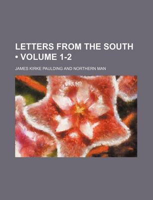 Book cover for Letters from the South (Volume 1-2)