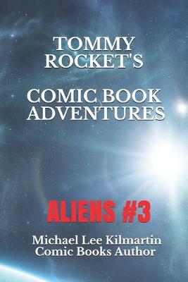 Book cover for Tommy Rockets Adventures