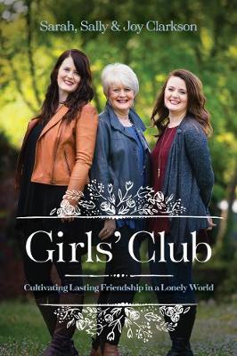 Book cover for Girls' Club