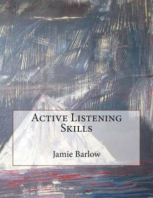 Book cover for Active Listening Skills