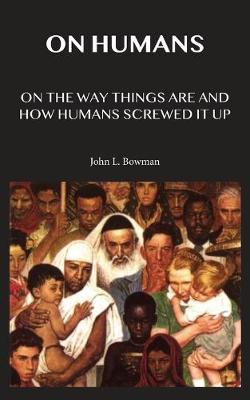 Book cover for On Humans