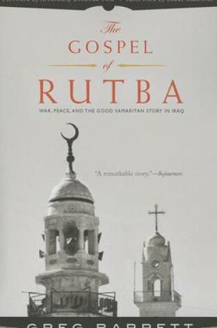 Cover of The Gospel of Rutba