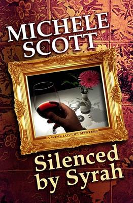 Book cover for Silenced by Syrah