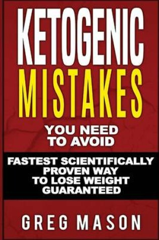 Cover of Ketogenic Mistakes