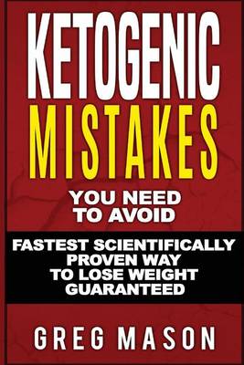 Book cover for Ketogenic Mistakes