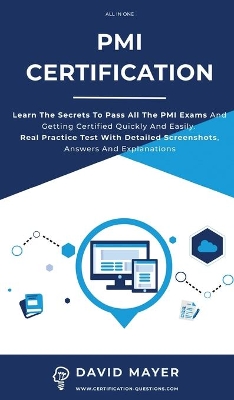 Book cover for PMI Certification