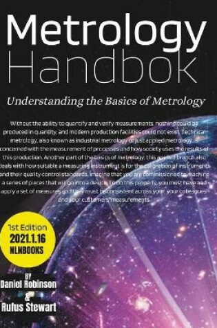 Cover of Metrology Handbook