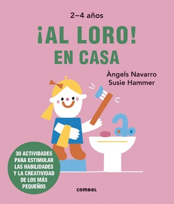 Book cover for ¡Al Loro! En Casa