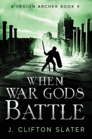 Cover of When War Gods Battle