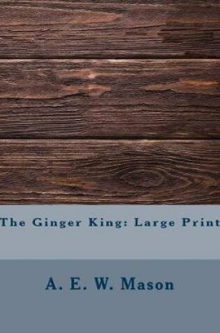 Cover of The Ginger King