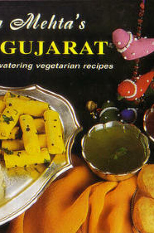 Cover of Taste of Gujarat